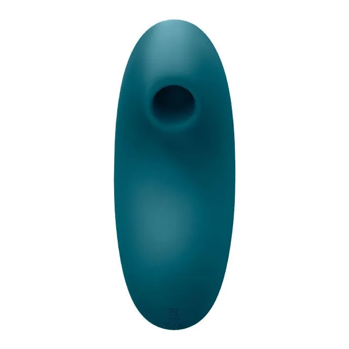 Satisfyer - Vulva Lover 2 Air Pulse Vibration Clitoral Stimulator
