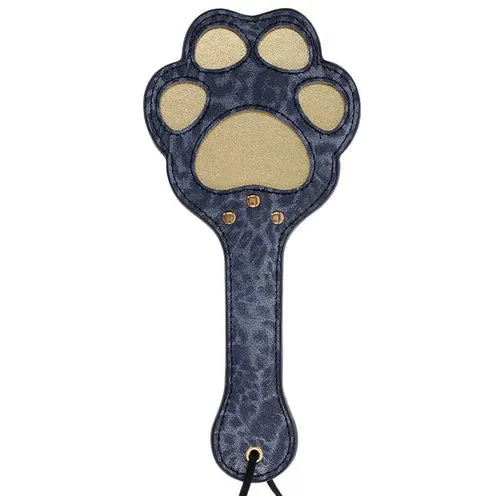 Sex & Mischief Cougar Paw Paddle by Sportsheets