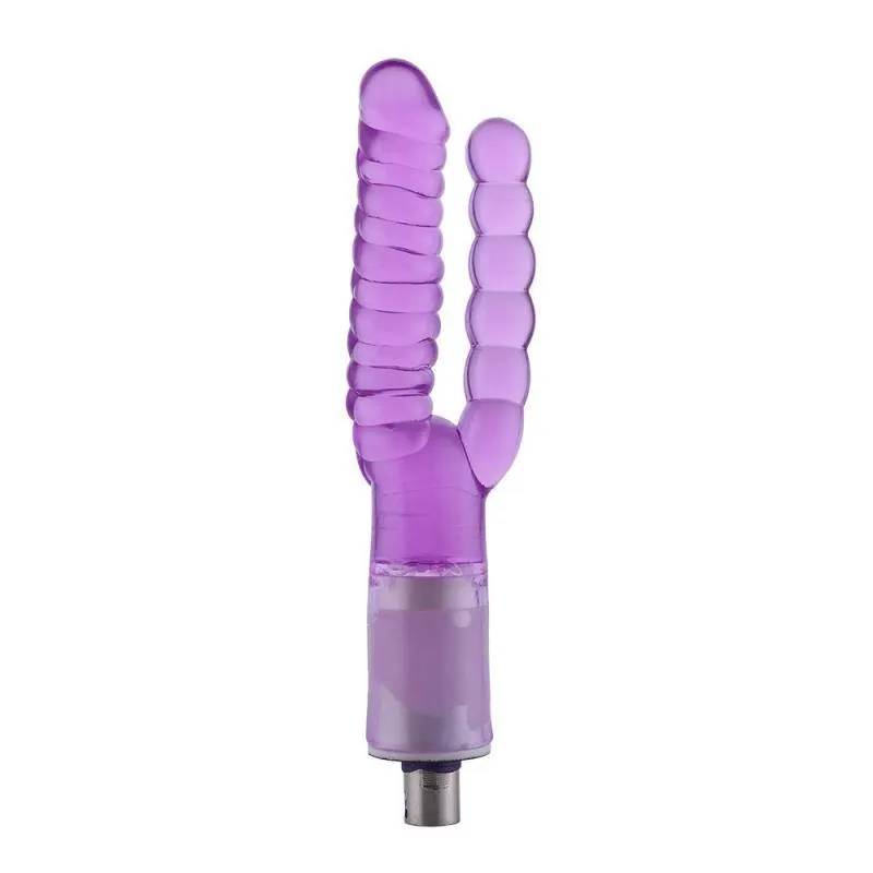 Sex Machine Attachment Combo #10