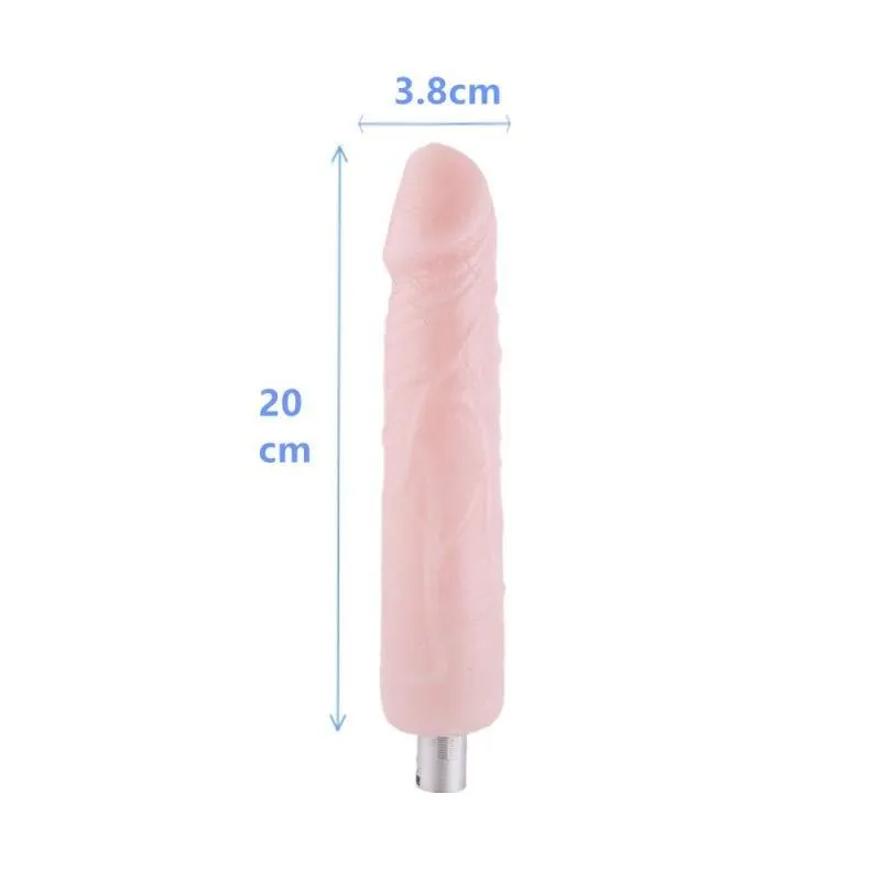 Sex Machine Attachment Combo #10