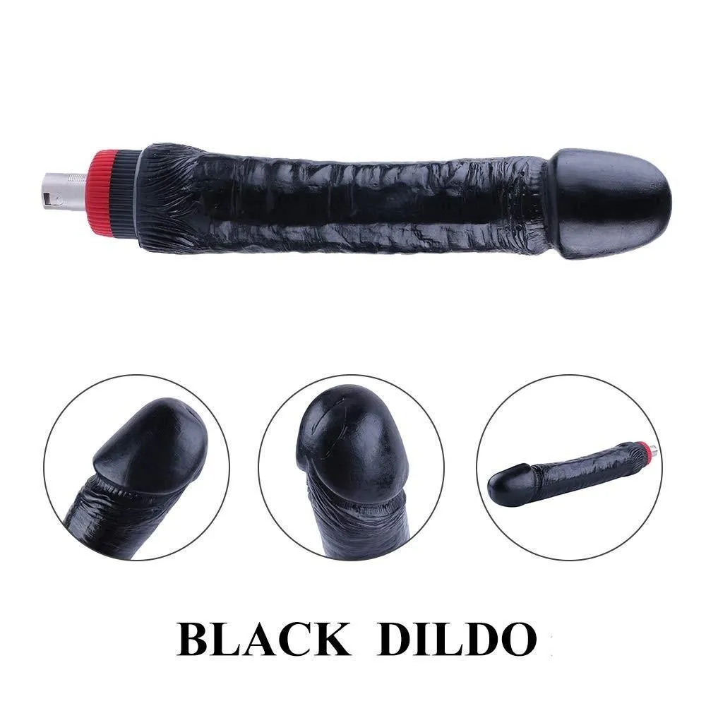 Sex Machine Attachment Combo #12