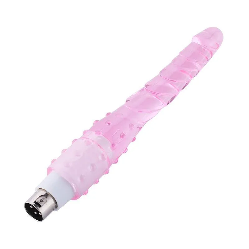 Sex Machine Attachment Combo #5