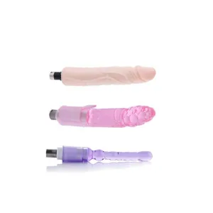 Sex Machine Attachment Combo #7