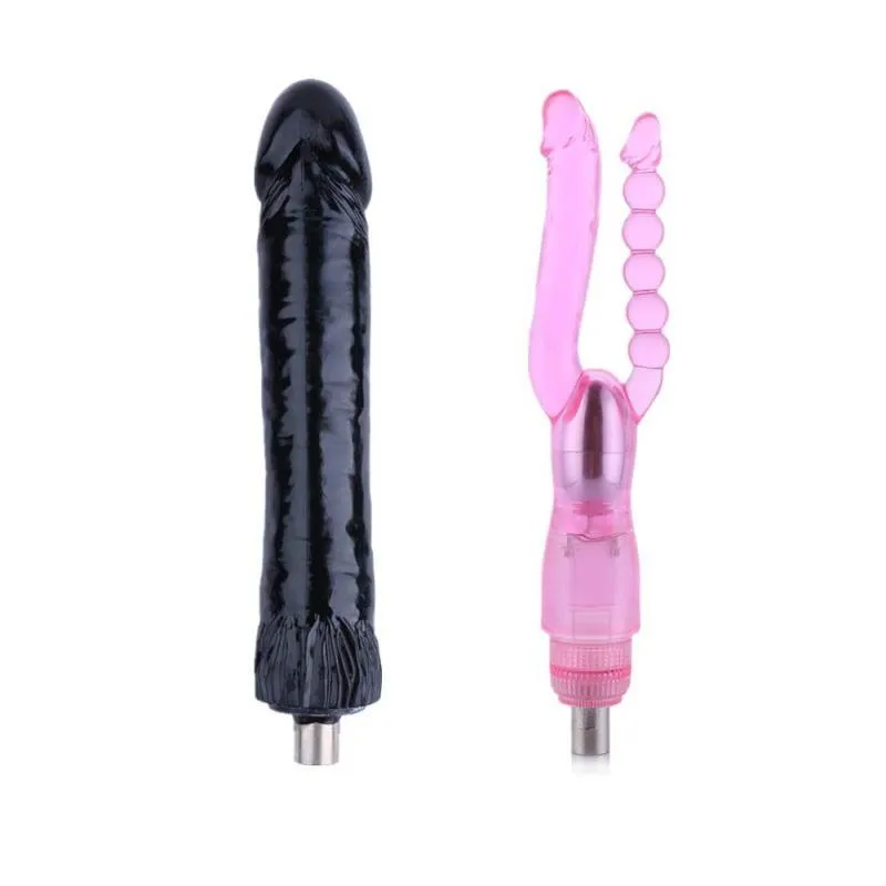 Sex Machine Attachment Combo #8