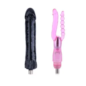 Sex Machine Attachment Combo #8