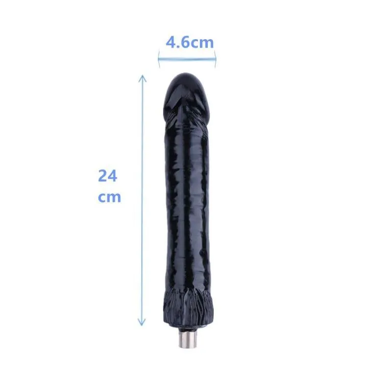 Sex Machine Attachment Combo #8