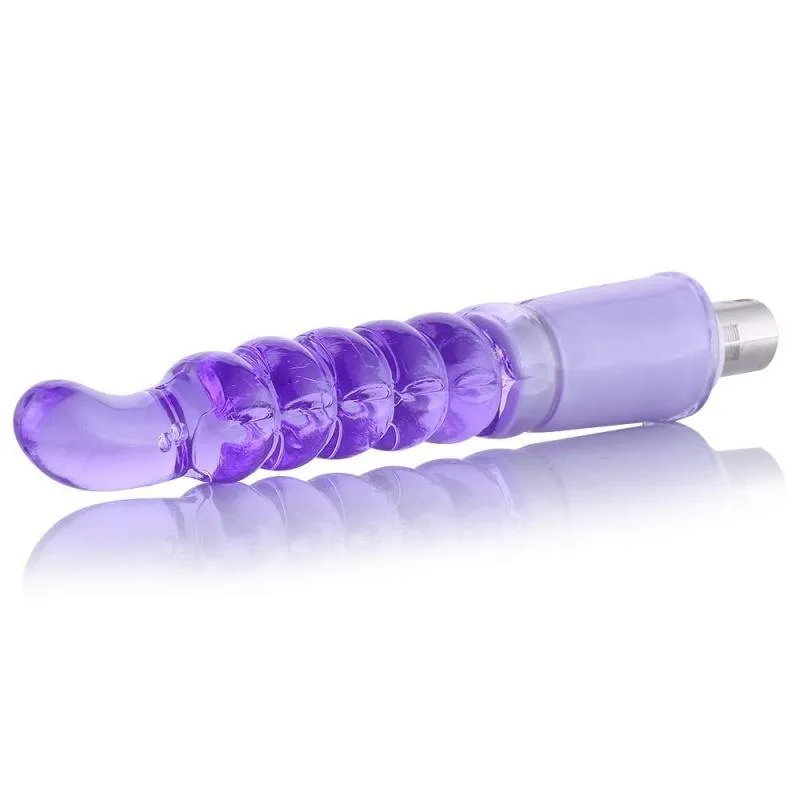 Sex Machine Attachment Combo #9
