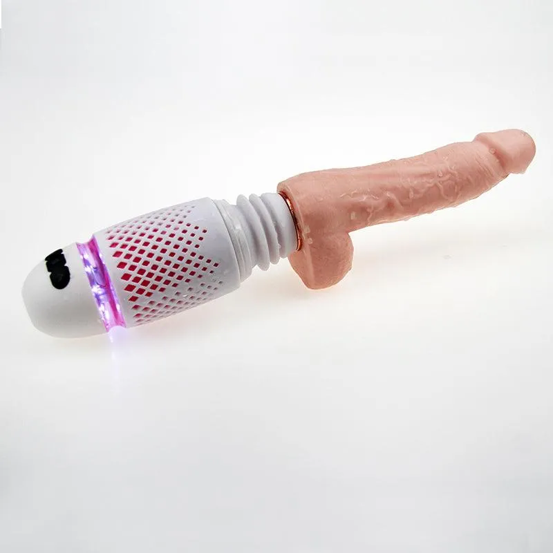Sex Machine Automatic Female Masturbation Toy