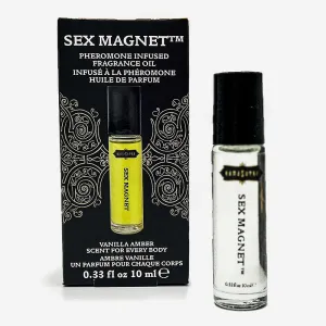 Sex Magnet Pheromone Infused Original Fragrance Oil by Kamasutra