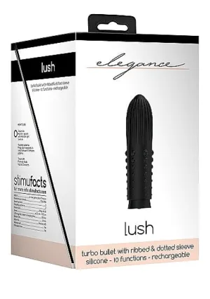Shots Elegance Lush Bullet Vibrator