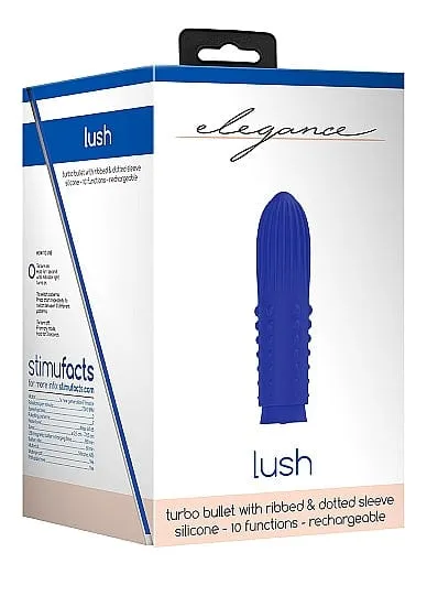 Shots Elegance Lush Bullet Vibrator