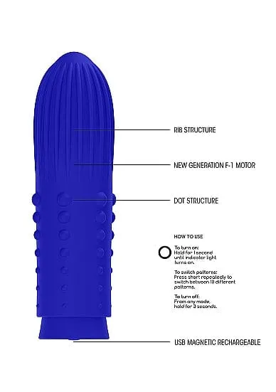 Shots Elegance Lush Bullet Vibrator