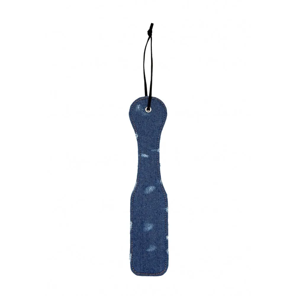 Shots Ouch! Denim Paddle