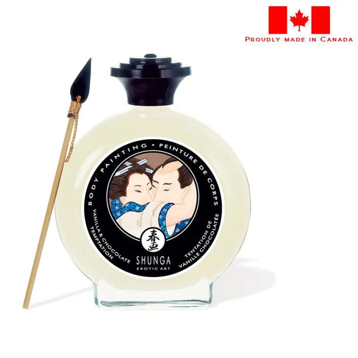 Shunga Edible Body Paint