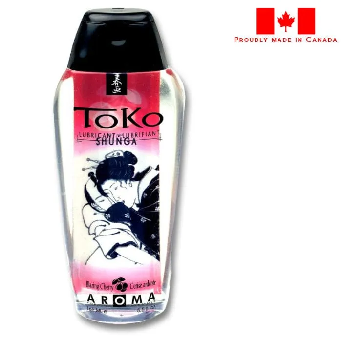 Shunga Toko Aroma Flavoured Lube