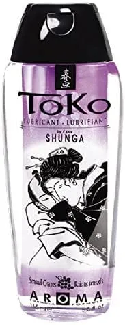 Shunga Toko Aroma Flavoured Lube