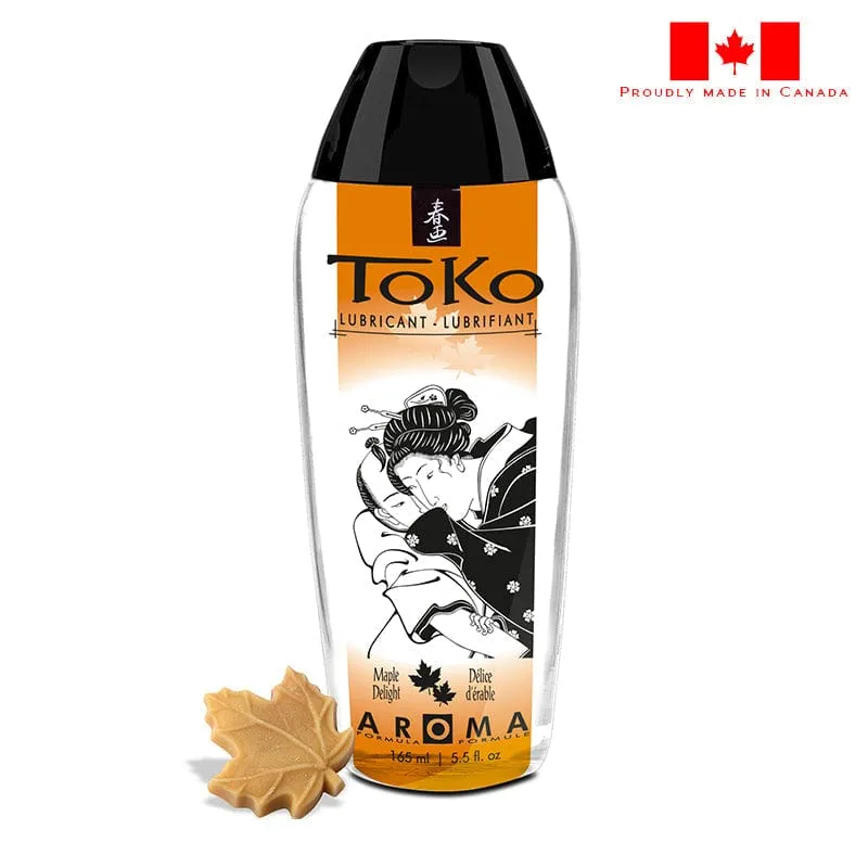 Shunga Toko Aroma Flavoured Lube