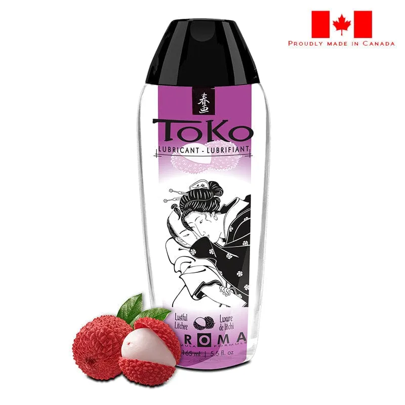 Shunga Toko Aroma Flavoured Lube