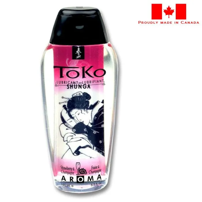 Shunga Toko Aroma Flavoured Lube