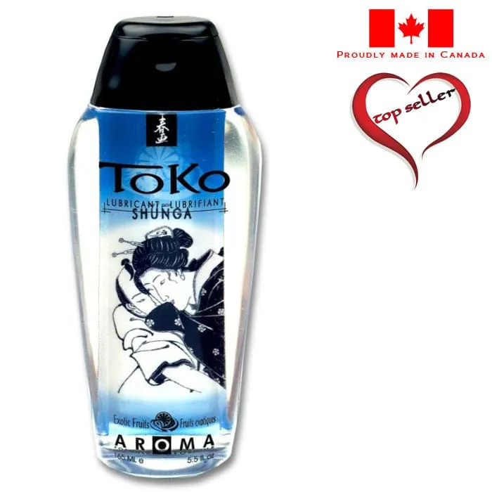 Shunga Toko Aroma Flavoured Lube