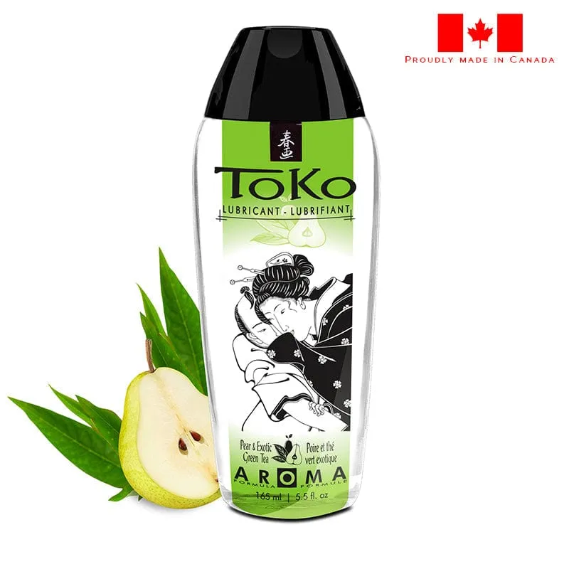 Shunga Toko Aroma Flavoured Lube
