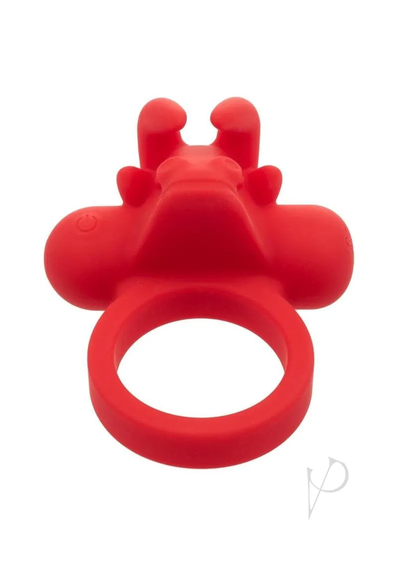 Silicone Recharge The Matador Red