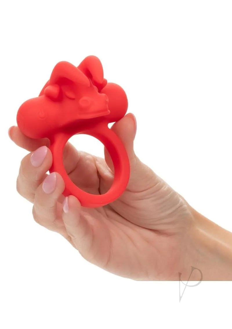 Silicone Recharge The Matador Red