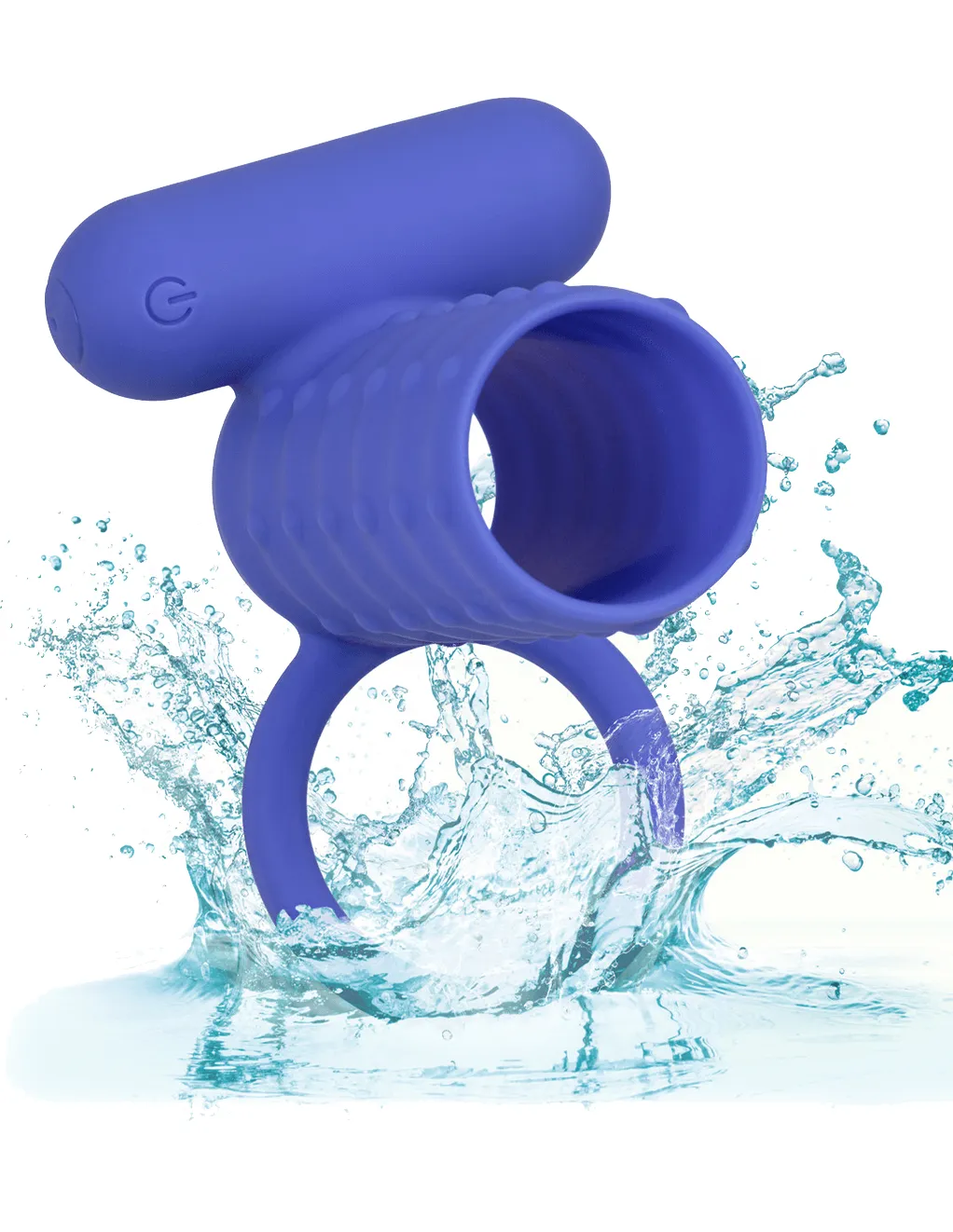 Silicone Rechargeable Endless Desires Enhancer