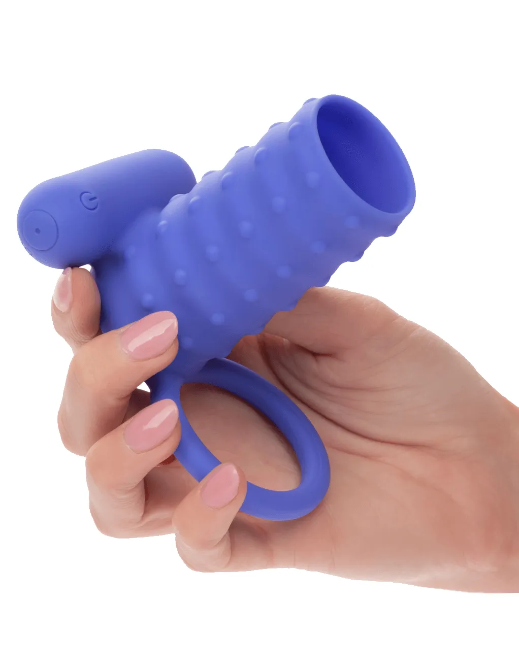 Silicone Rechargeable Endless Desires Enhancer