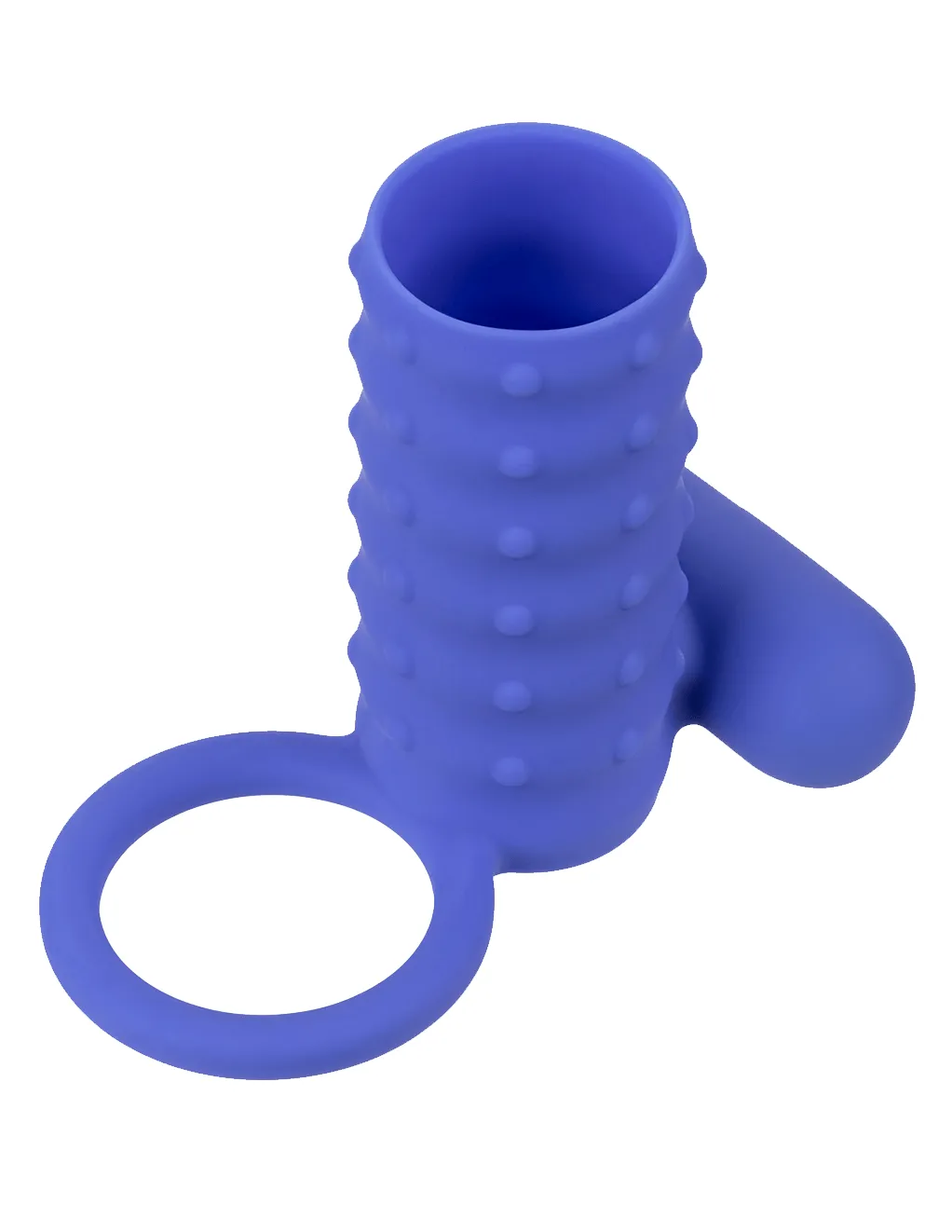 Silicone Rechargeable Endless Desires Enhancer