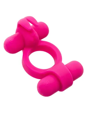Silicone Rechargeable Rockin Rabbit