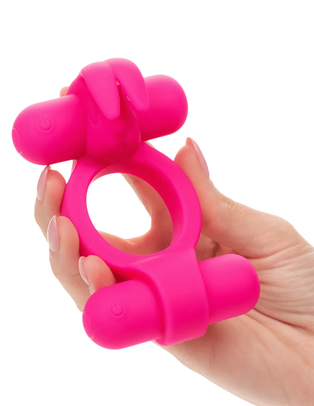 Silicone Rechargeable Rockin Rabbit