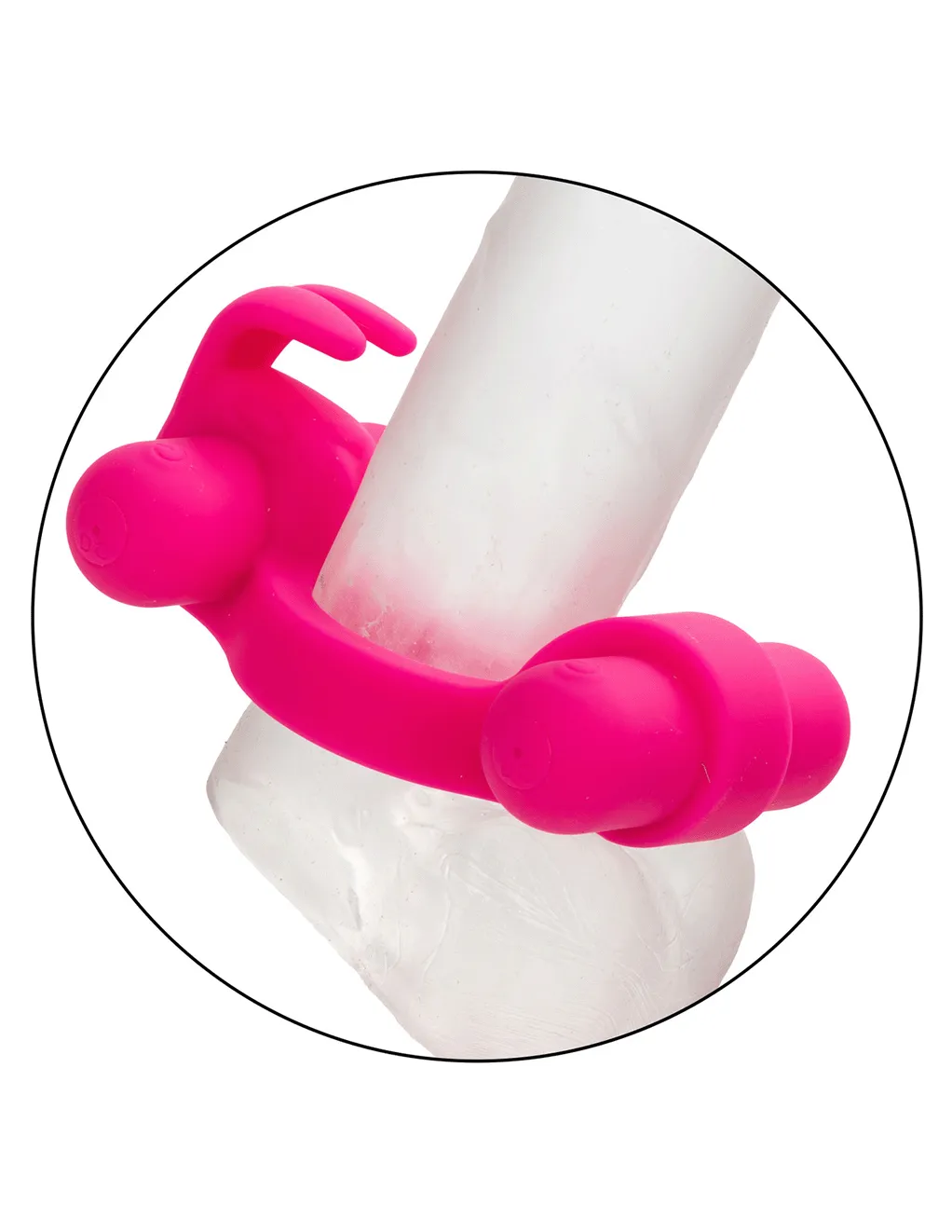 Silicone Rechargeable Rockin Rabbit