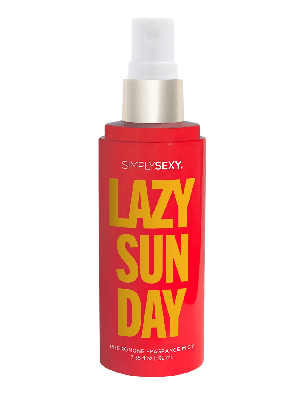 Simply Sexy Pheromone Body Mist Lazy Sunday