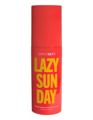 Simply Sexy Pheromone Body Mist Lazy Sunday