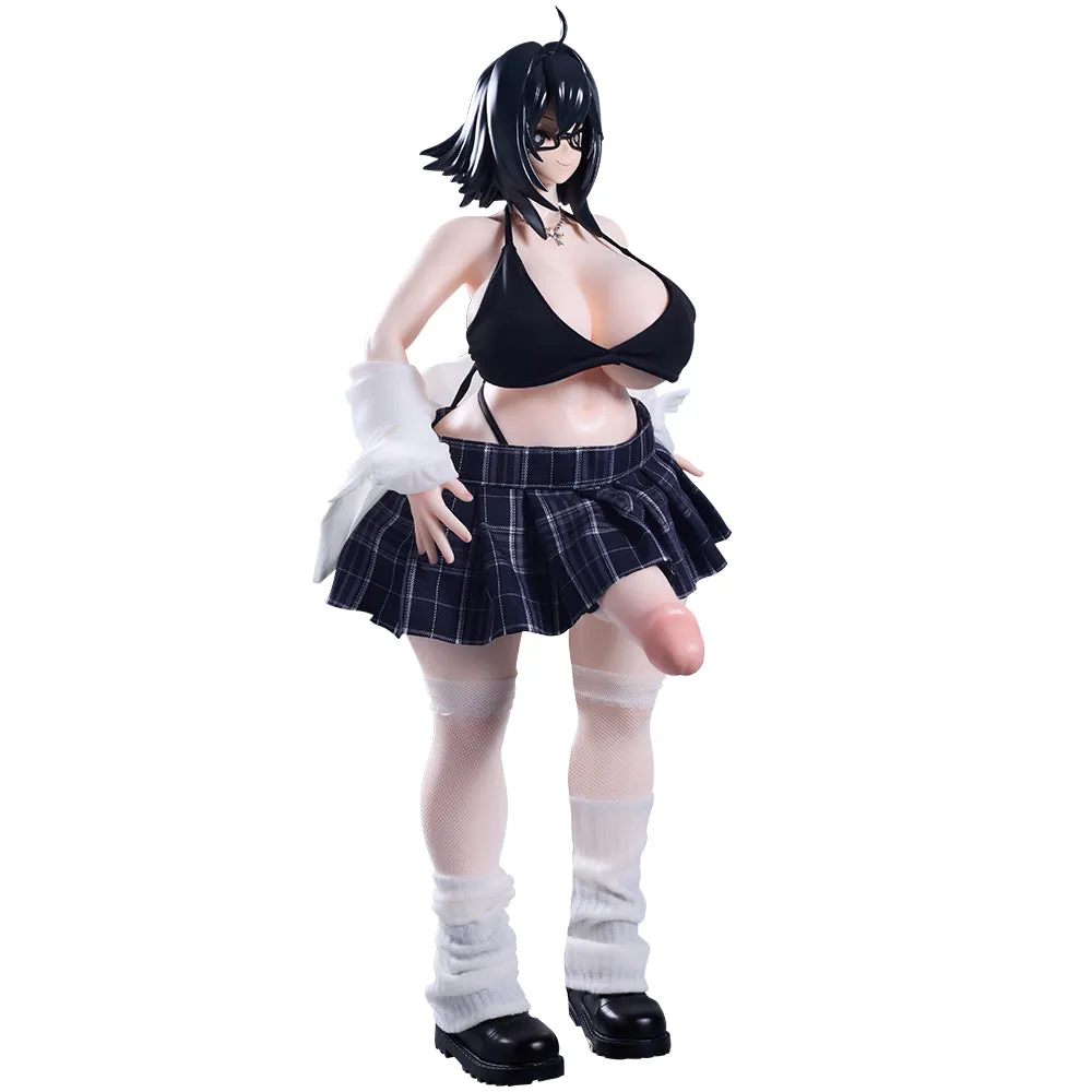 Sinesian x MRLSEXDOLL Anime Figure: Futa Hentai Big Tits Milf Toy