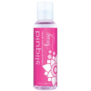 Sliquid Sassy is Lube for Your Booty - 2 oz.
