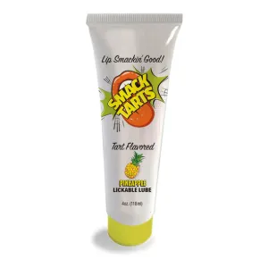 Smack Tarts Sour Pineapple Lubricant by Little Geenie