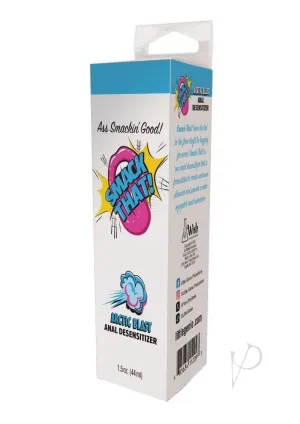 Smack That Anal Desense Arctic 1.5oz