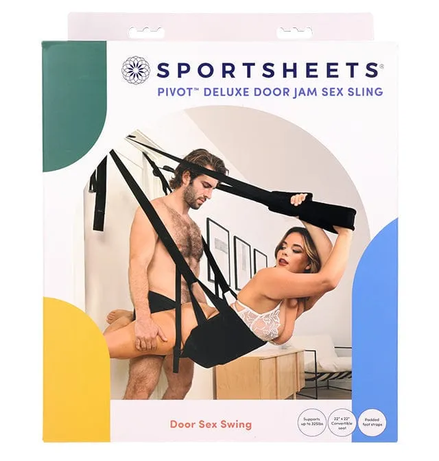 Sportsheets Pivot Deluxe Door Jam Sex Sling