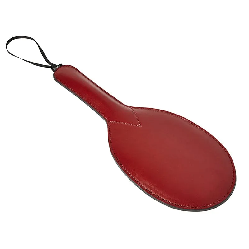 Sportsheets Saffron Ping Pong Paddle