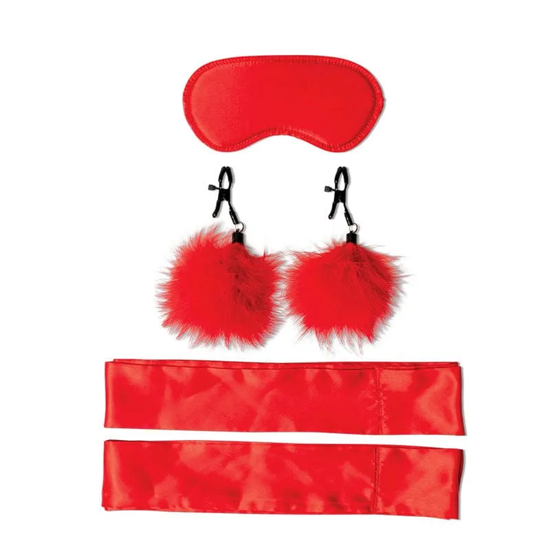 Sportsheets S&M Amor Bondage Beginner Kit