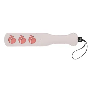 Sportsheets Sex & Mischief Peaches 'n CreaMe Impression Paddle