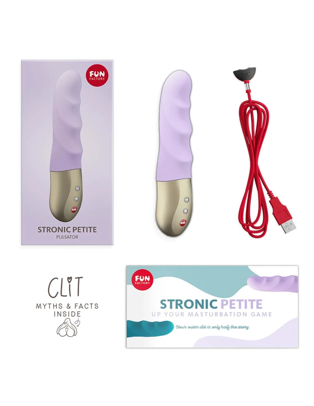 Stronic Petite Mini Pulsator