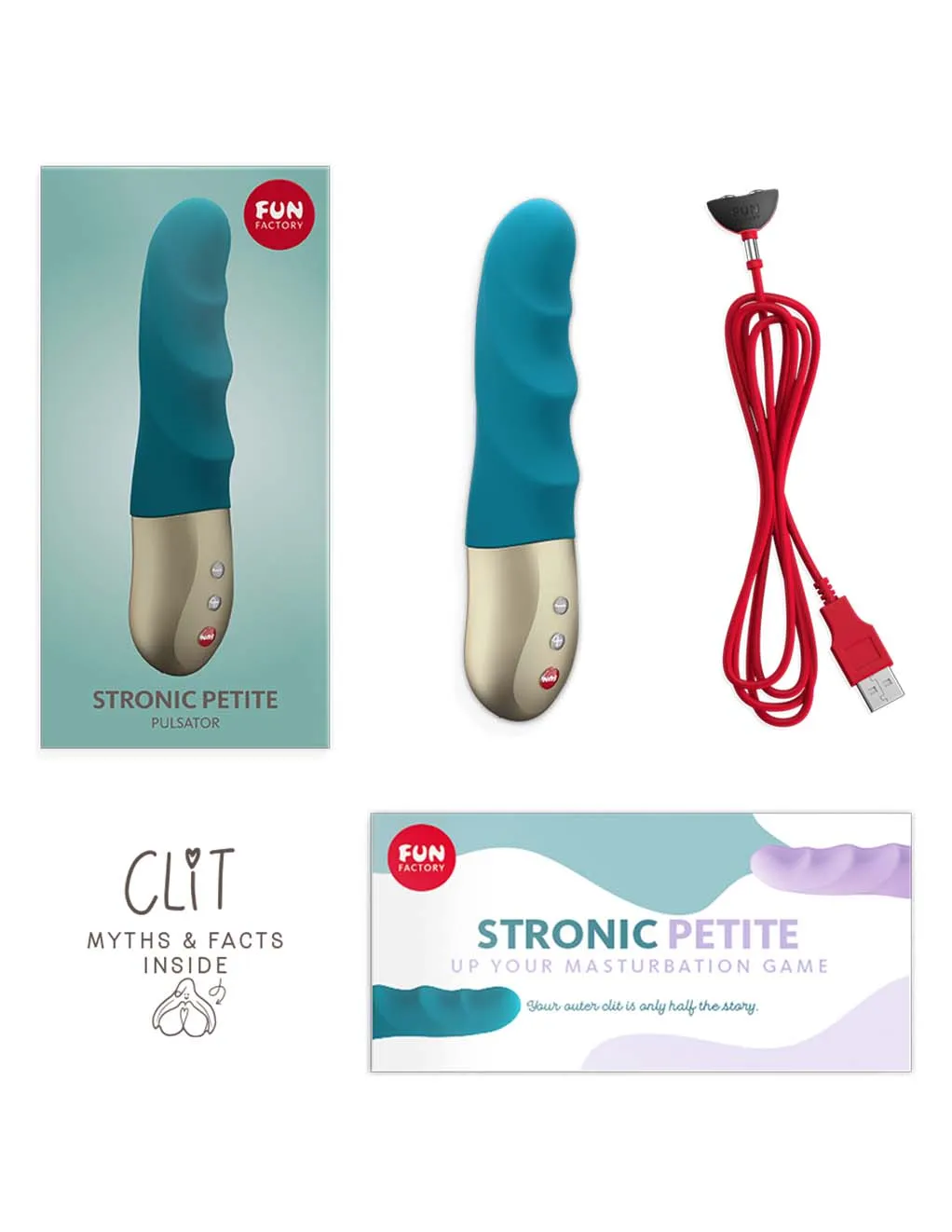 Stronic Petite Mini Pulsator