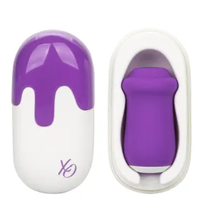 Sugar Rush Clitoral Suction Vibrator with Lid