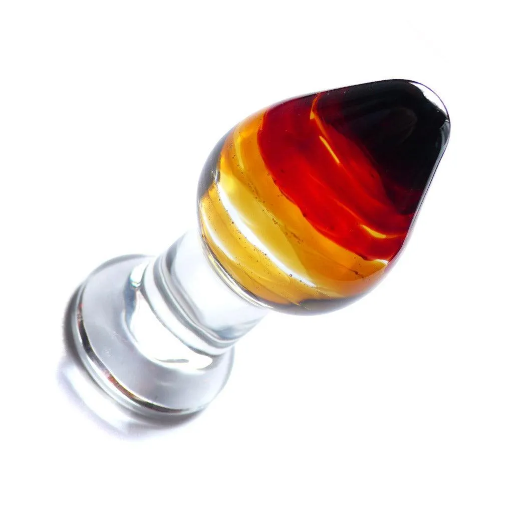 Sun Glass Butt Plug