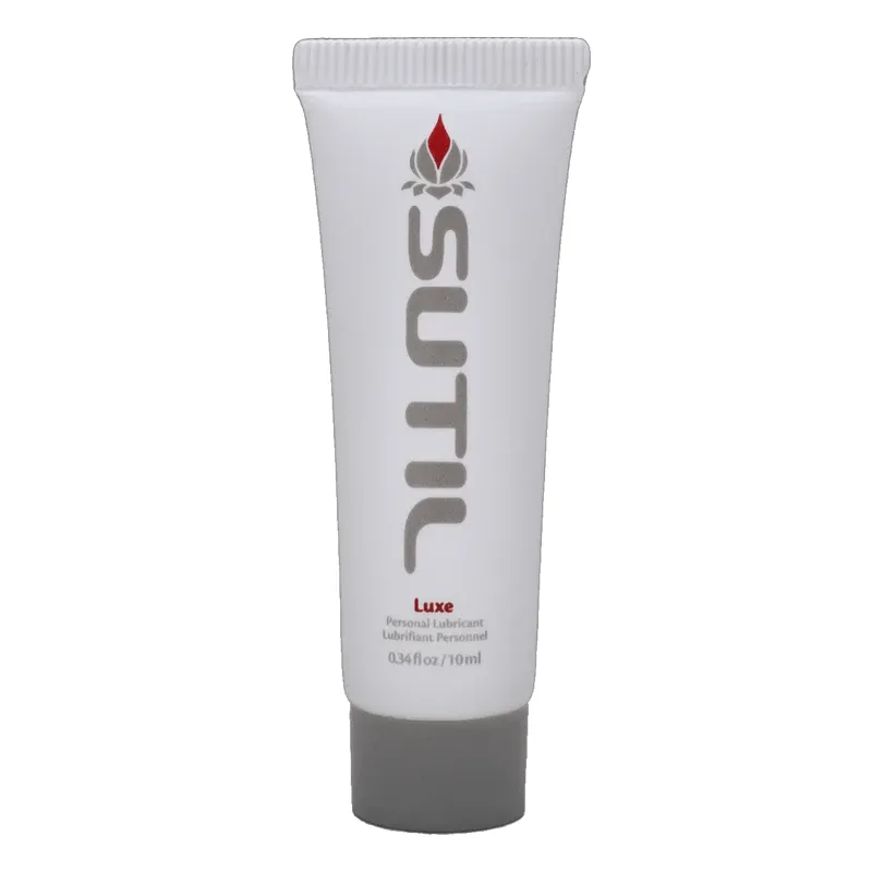 SUTIL Luxe Water-Based Lubricant