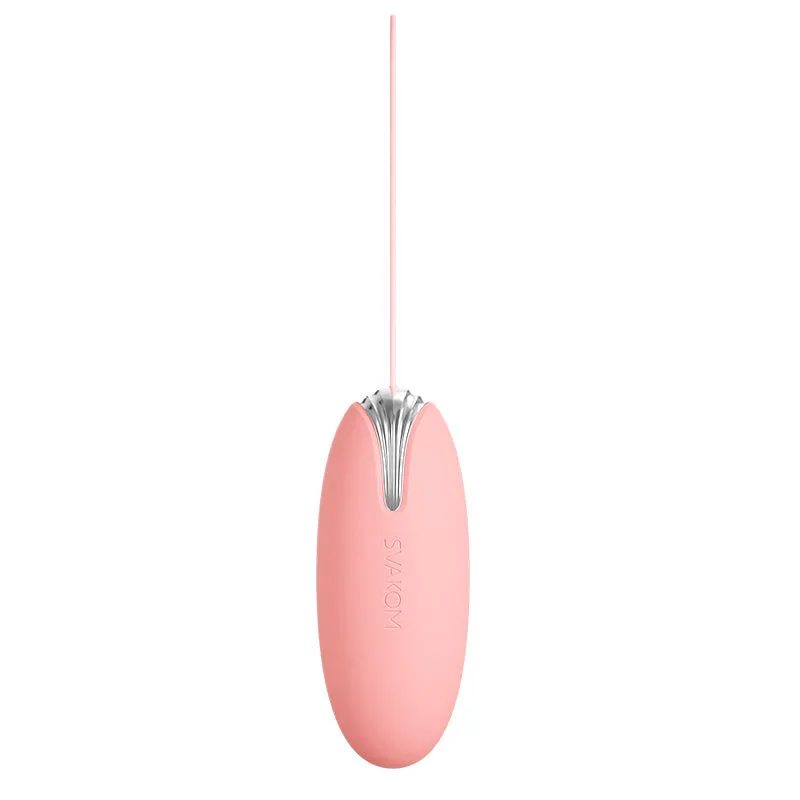 SVAKOM Elva Plus Wearable Vibrating Egg App-Controlled