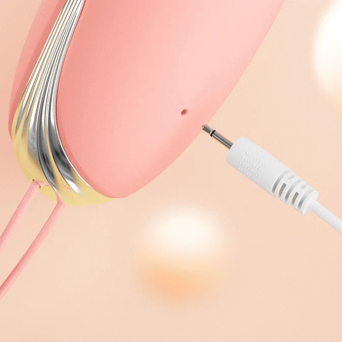 SVAKOM Elva Plus Wearable Vibrating Egg App-Controlled